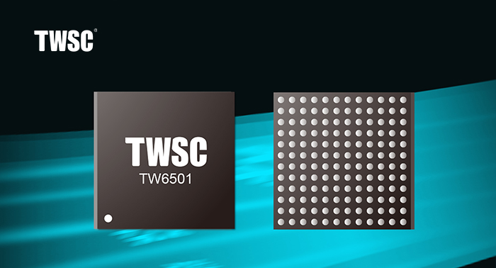 国内首颗！支持ONFI 5.0 的TW6501 SATA SSD存储芯片